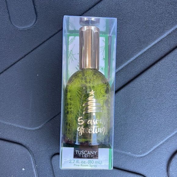 NWT Tuscany Pine Room Spray‎ - Picture 1 of 2